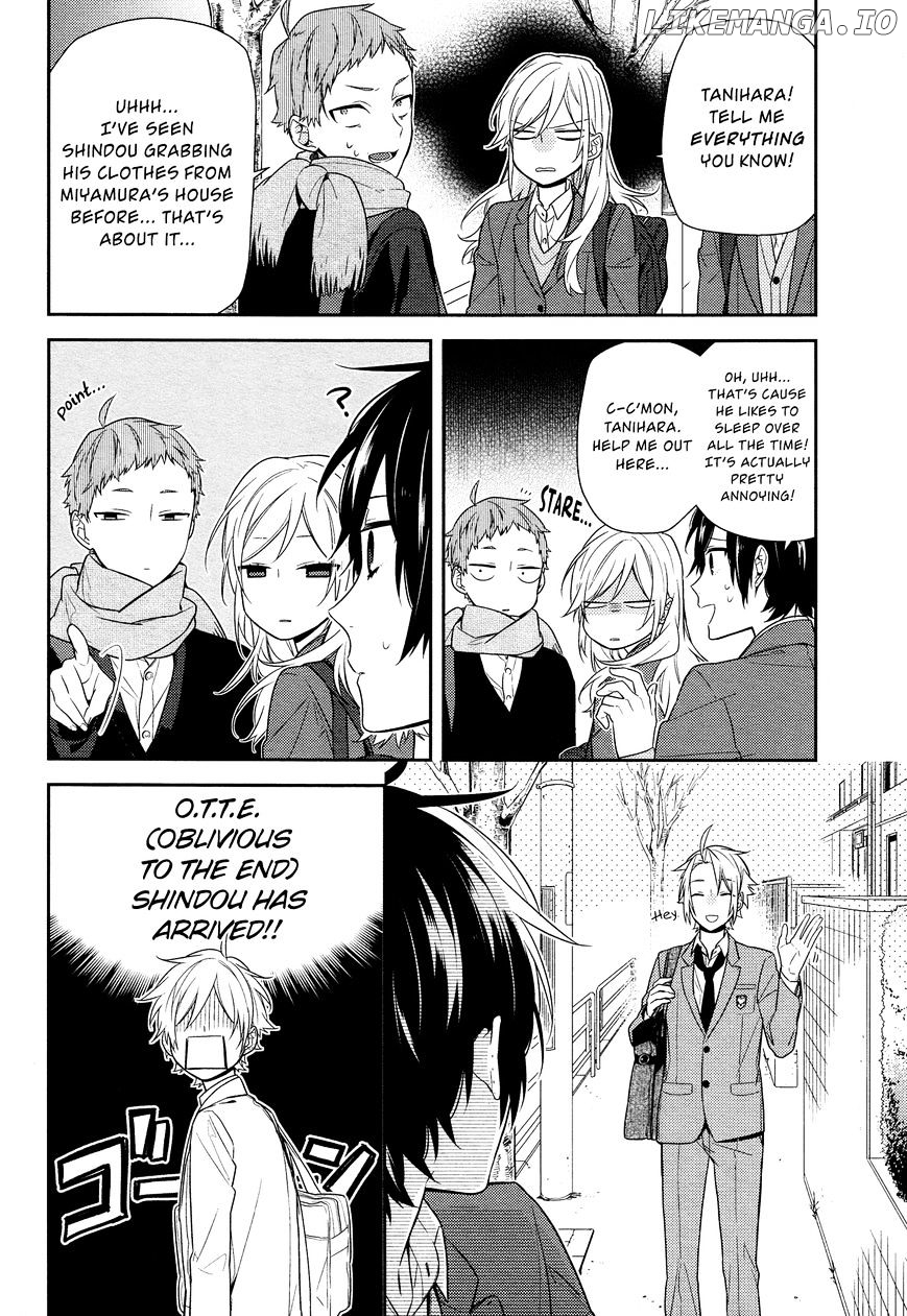 Horimiya, Chapter 60 image 04